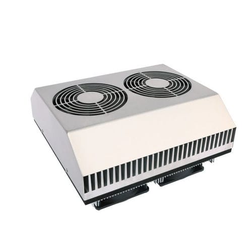Воздушный охладитель - PK 300 series - ELMEKO GmbH + Co. KG - для шкафа / компактный / из нержавеющей стали