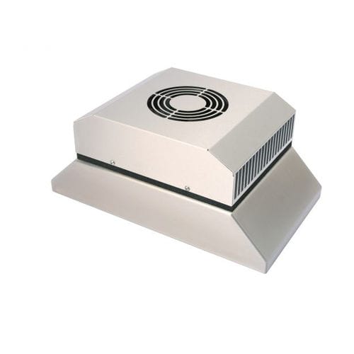 Воздушный охладитель - PK 75 series - ELMEKO GmbH + Co. KG - из нержавеющей стали / с эффектом Пельтье / термоэлектрический