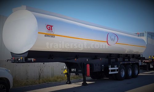 Полуприцеп цистерна - Gt Semi Trailers - трехосный / буксируемый / для топлива