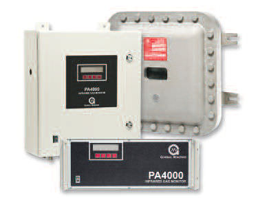 Датчик дыма - PA4000 - General Monitors