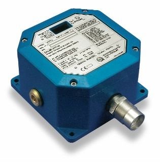 Газопередающее устройство топливо - CE, ATEX, GOST | S4100C - General Monitors - каталитическое / универсальное