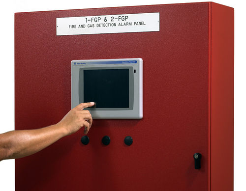 Система пожарной сигнализации - NFPA 72, SIL 2, FM | HazardWatch II - General Monitors