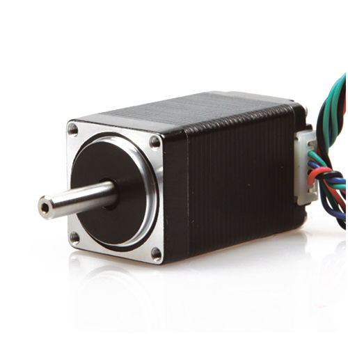 Шаговый гибридный двигатель - 8HS series - ACT Motor GmbH - двухфазный / 5V