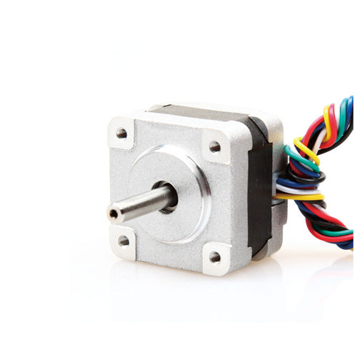 Шаговый гибридный двигатель - 14HS series - ACT Motor GmbH - двухфазный / 12 В