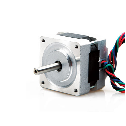 Шаговый гибридный двигатель - 16HS series - ACT Motor GmbH - двухфазный / 12 В / 5V