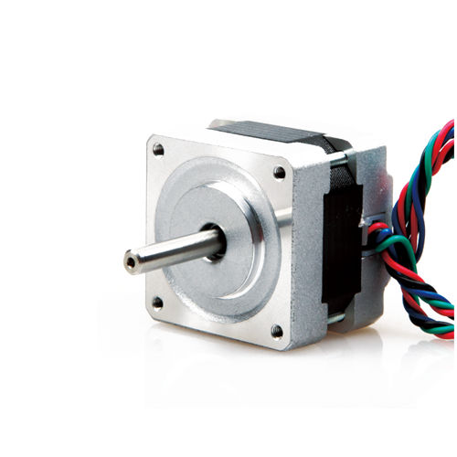 Шаговый гибридный двигатель - 16HM series - ACT Motor GmbH - двухфазный / 12 В / 3V