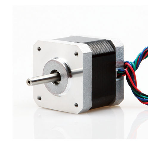 Шаговый гибридный двигатель - 17HS series - ACT Motor GmbH - двухфазный / 12 В / 5V