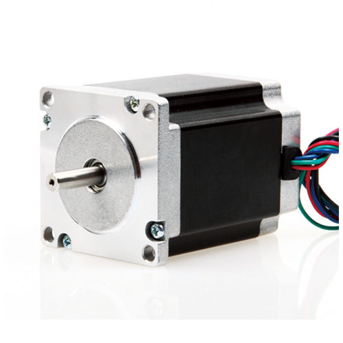 Шаговый гибридный двигатель - 23HS series - ACT Motor GmbH - двухфазный / 12 В / 5V