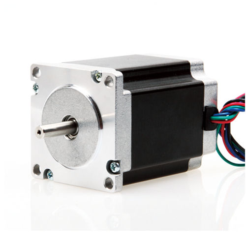Шаговый гибридный двигатель - 23HM series - ACT Motor GmbH - двухфазный