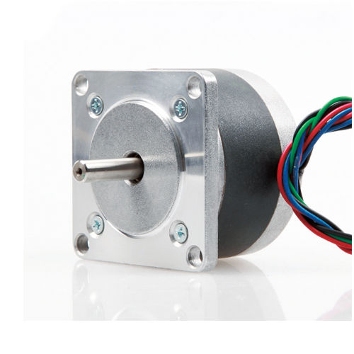 Шаговый гибридный двигатель - 23HY series - ACT Motor GmbH - двухфазный / 12 В / 6 В