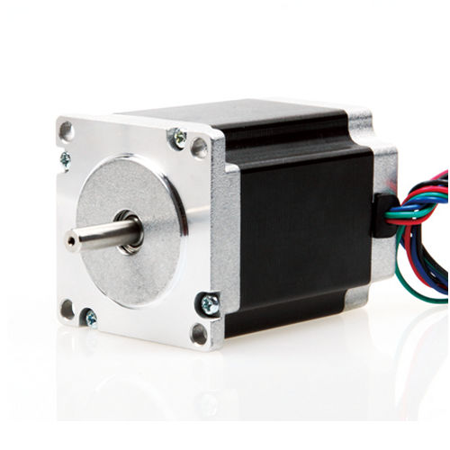 Шаговый гибридный двигатель - 24HS series - ACT Motor GmbH - двухфазный / 5V / 3V