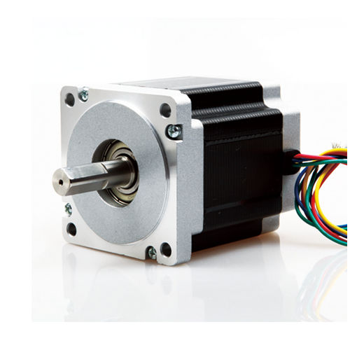 Шаговый гибридный двигатель - 34HS series - ACT Motor GmbH - двухфазный / 5V