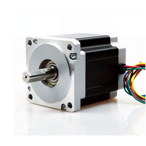 Шаговый гибридный двигатель - 34HM series - ACT Motor GmbH - двухфазный