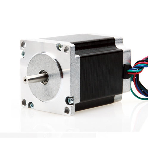 Шаговый гибридный двигатель - 23HT series - ACT Motor GmbH - трехфазовый