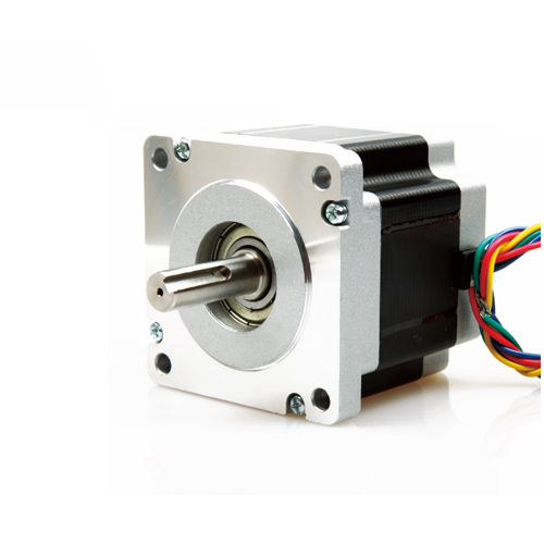 Шаговый гибридный двигатель - 34HT series - ACT Motor GmbH - трехфазовый / 6 В