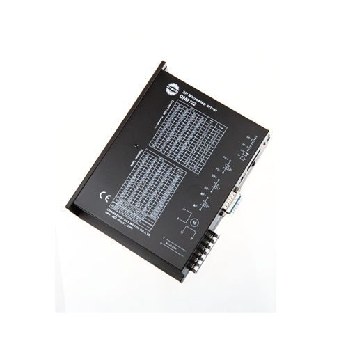 Шаговый 2-фазный контроллер двигателя - DM2722 series - ACT Motor GmbH - AC