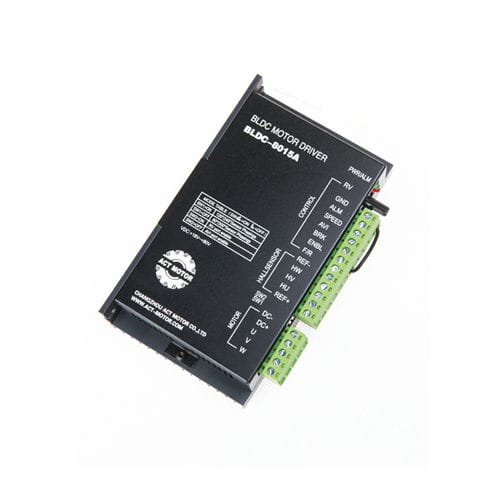 Вариатор DC для двигателя - BLDC-8015A series - ACT Motor GmbH - бесщеточный / низкого напряжения