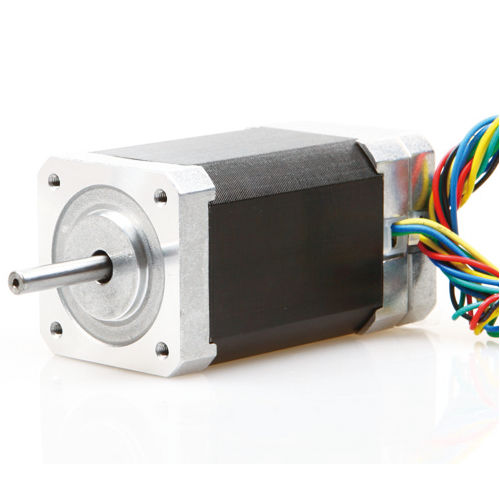 Бесщеточный двигатель - 42BLF series - ACT Motor GmbH - трехфазовый / 24 В / 8 полюсов