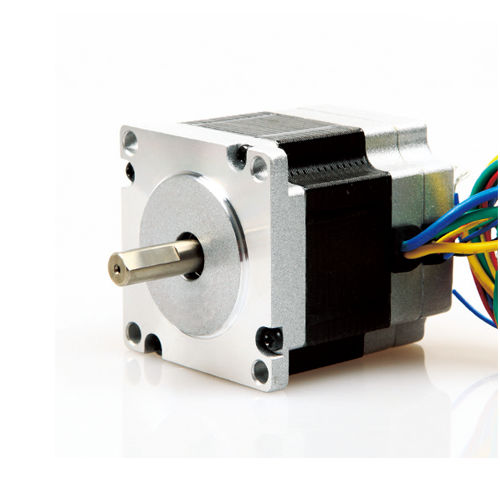 Бесщеточный двигатель - 57BLF series - ACT Motor GmbH - трехфазовый / 24 В / 8 полюсов