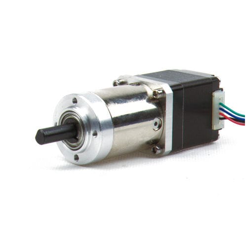 Пошаговый мотор-редуктор - 11HS series - ACT Motor GmbH - планетарный / коаксиальный / 0,1-0,2 Nm