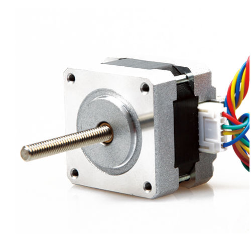Шаговый гибридный линейный двигатель - 16HSL series - ACT Motor GmbH - 12 В
