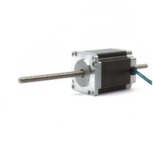 Шаговый гибридный линейный двигатель - 24HSL series - ACT Motor GmbH