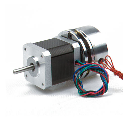 Шаговый гибридный тормозной двигатель - 17HS series - ACT Motor GmbH - AC