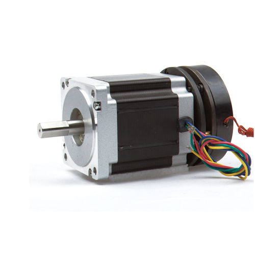 Шаговый гибридный тормозной двигатель - 42HS series - ACT Motor GmbH - AC