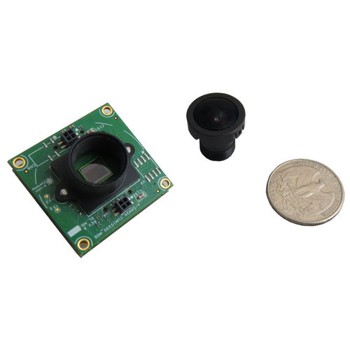 Камера с блоком управления и интерфейсом VGA - e-CAM30A_CUMI0330_MOD - e-con Systems - медицинская / для лабораторий / цвет