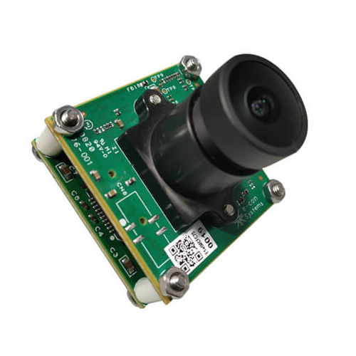 Камера с блоком управления и интерфейсом VGA - e-CAM131_CUiMX8 - e-con Systems - цвет / CMOS / MIPI
