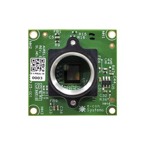 Камера с блоком управления и интерфейсом VGA - e-CAM222_CUMI2311_MOD - e-con Systems - промышленная / NIR / монохромная