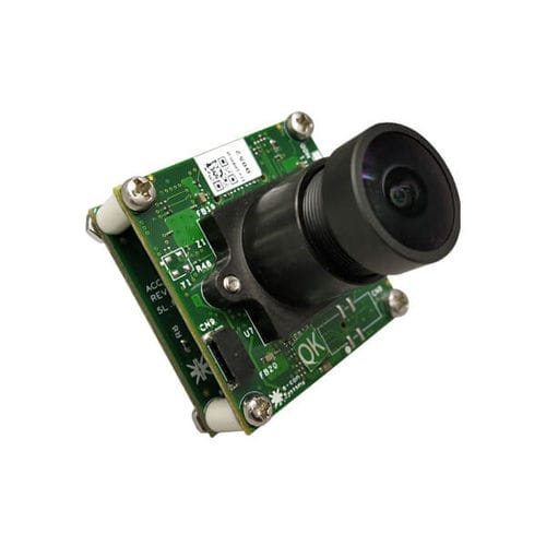 Медицинская камера с блоком управления и интерфейсом - e-CAM50_CUiMX8 - e-con Systems - для лабораторий / для наблюдения / CMOS