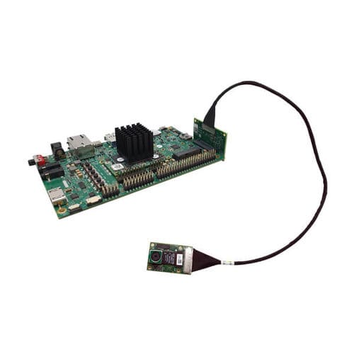 Камера с блоком управления и интерфейсом карта - e-CAM130_iMX8 - e-con Systems - VGA / iHDR / промышленная