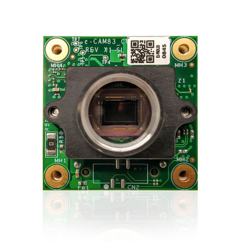 Камера с блоком управления и интерфейсом для управления автостоянкой - e-CAM83_CUMI415_MOD - e-con Systems - для умного трафика / для спорта / для наблюдения