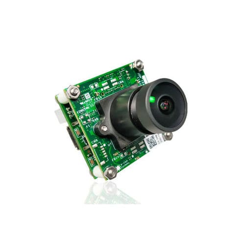 Камера с блоком управления и интерфейсом QHD - See3CAM_CU55 - e-con Systems - VGA / для обучения / для контроля доступа