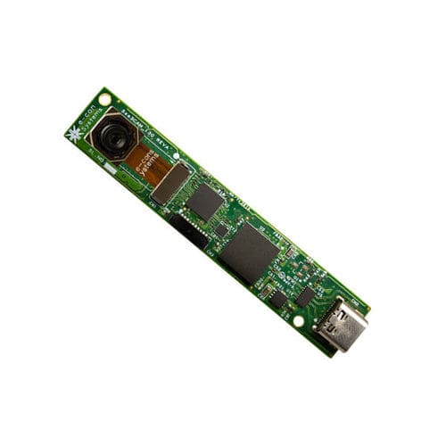 Камера с блоком управления и интерфейсом VGA - See3CAM_160 - e-con Systems - CMOS / USB 2.0 / USB 3.1