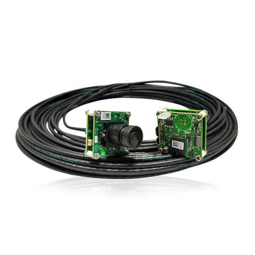 Камера с блоком управления и интерфейсом GMSL - NileCAM30 - e-con Systems - VGA / CMOS / MIPI