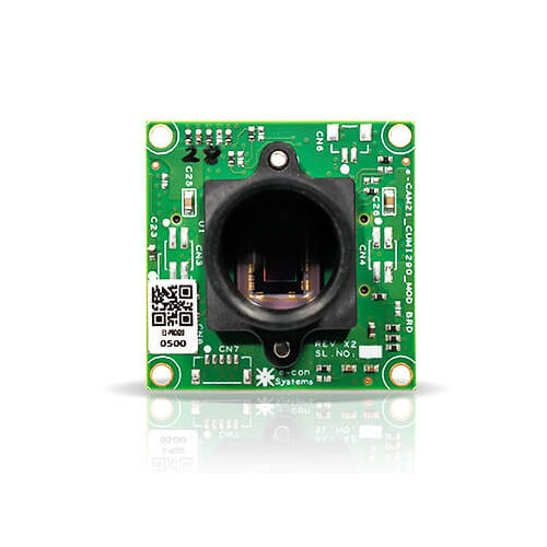 Камера с блоком управления и интерфейсом VIS-NIR - e-CAM220_CUMI327_MOD - e-con Systems - CMOS / MIPI / Full HD