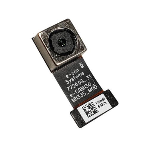 Камера с блоком управления и интерфейсом VGA - e-CAM130_MI1335_MOD - e-con Systems - медицинская / промышленная / цвет