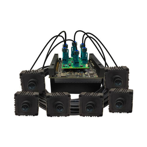 Система фотоаппаратов VGA - STURDeCAM20_CUXVR - e-con Systems - промышленная / CMOS / MIPI