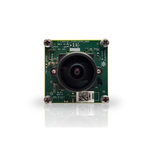 Камера с блоком управления и интерфейсом VGA - e-CAM131_CUNX - e-con Systems - CMOS / MIPI / Full HD