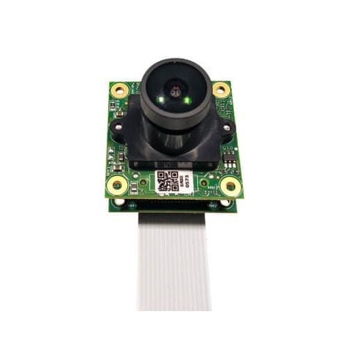 Камера с блоком управления и интерфейсом цвет - e-CAM24_CUNX - e-con Systems - MIPI / Full HD / HD