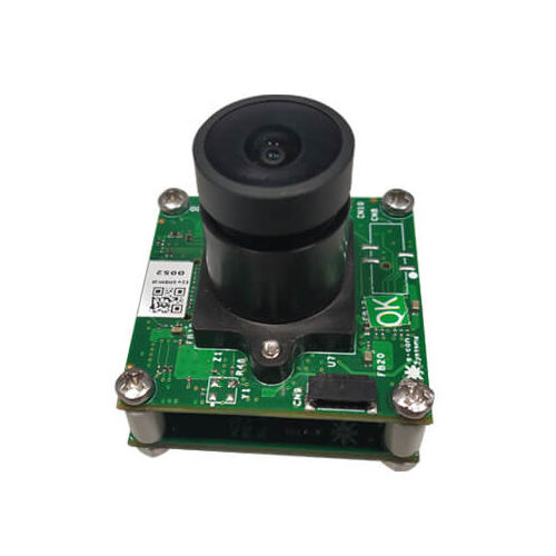 Камера с блоком управления и интерфейсом VGA - e-CAM50_CUNX - e-con Systems - для наблюдения / CMOS / MIPI