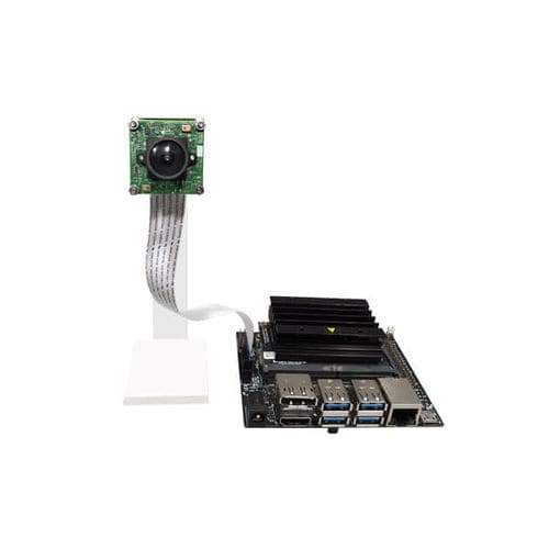 Камера с блоком управления и интерфейсом VGA - e-CAM30_CUNANO - e-con Systems - CMOS / MIPI / Full HD