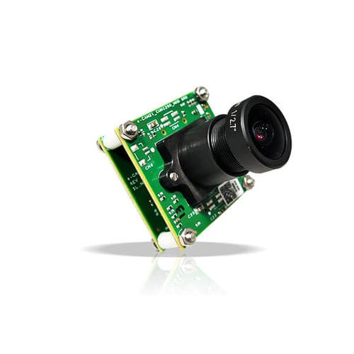 Камера с блоком управления и интерфейсом цвет - e-CAM22_CUXVR - e-con Systems - VIS-NIR / CMOS / MIPI