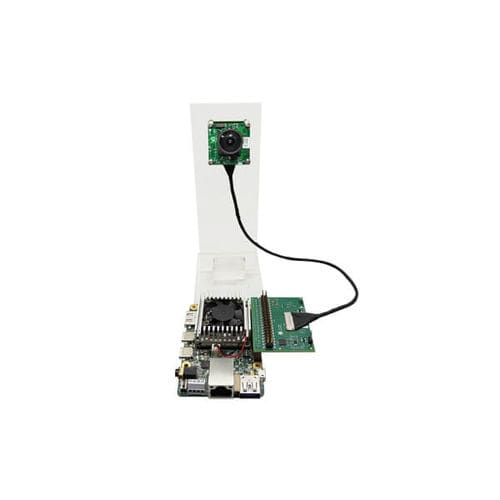 Камера с блоком управления и интерфейсом QHD - e-CAM50_CUCRL - e-con Systems - VGA / медицинская / для автомобилестроения