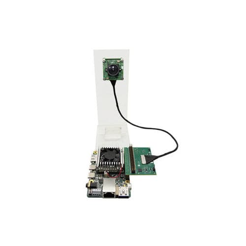 Камера с блоком управления и интерфейсом VGA - e-CAM30_CUCRL - e-con Systems - медицинская / для автомобилестроения / для лабораторий