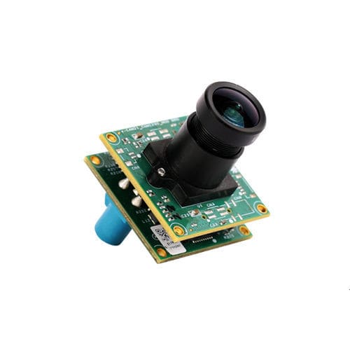 Цифровая камера - NileCAM210_CUOAGX - e-con Systems - машинного зрения / для безопасности автомобиля / для контроля качества