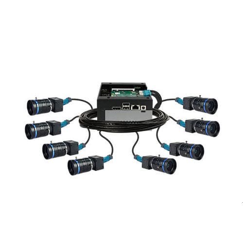 Цифровая камера - NileCAM87_CUOAGX - e-con Systems - машинного зрения / для контроля качества / для контроля процесса