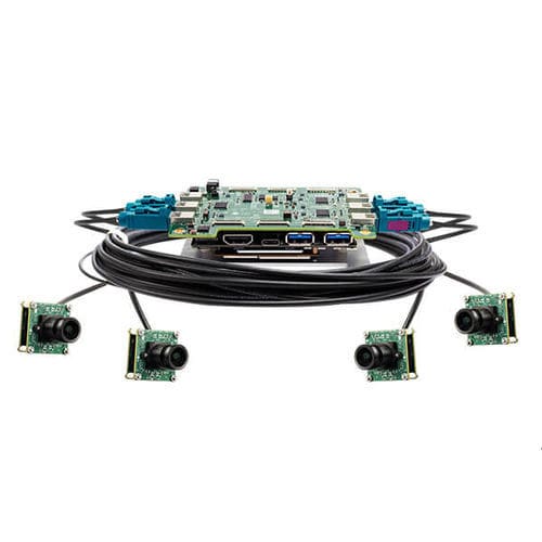 Цифровая камера - NileCAM130M_CUQRB5 - e-con Systems - машинного зрения / для робототехники / обнаружения